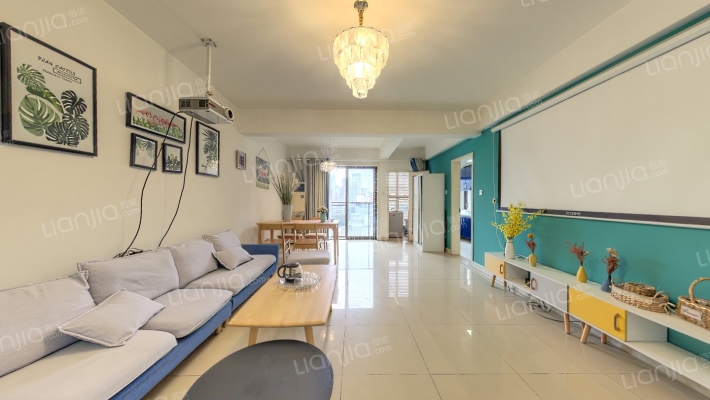 星河名都二手房实景图