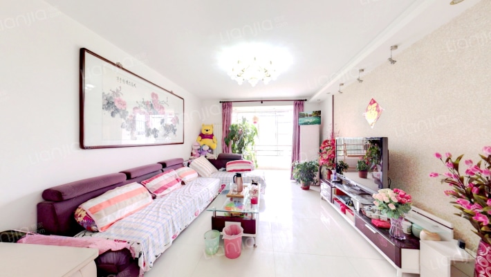 泾水园二手房实景图