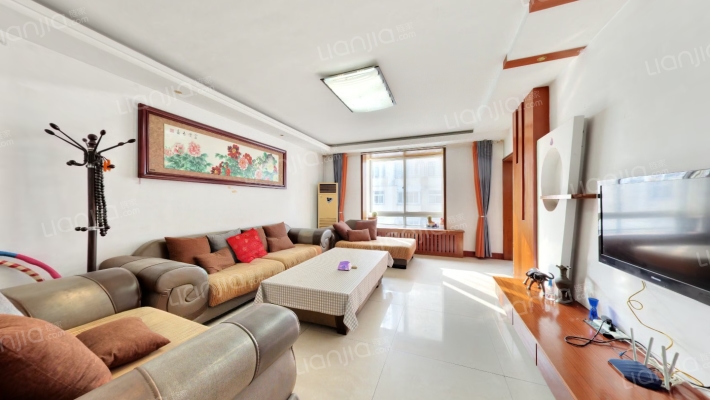 嵩山花园二手房实景图