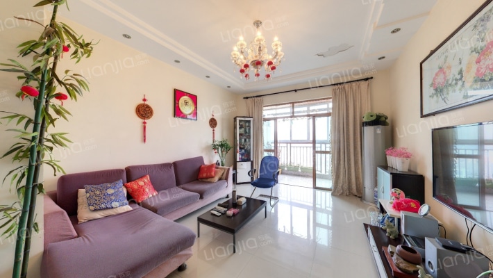 颐和家园帝庭苑二手房实景图