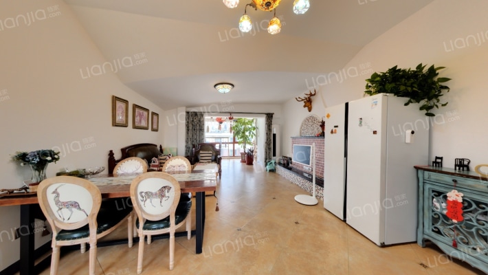 松峪里二期二手房实景图