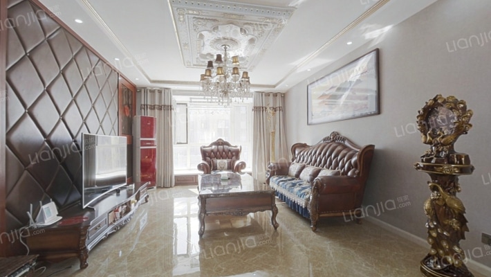 中海国际社区原山一期二手房实景图