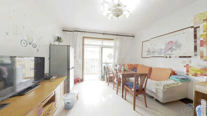 天门湖新界二手房实景图