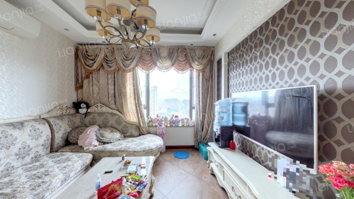 半山公馆南区二手房实景图