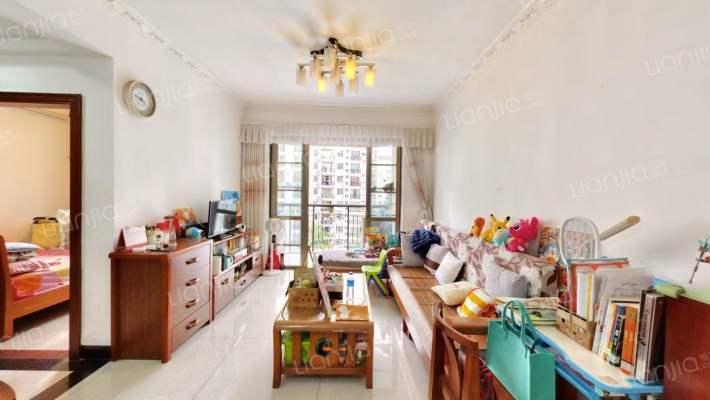 祈福水城二手房实景图