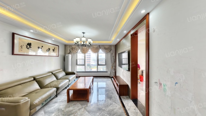 早安公寓二手房实景图