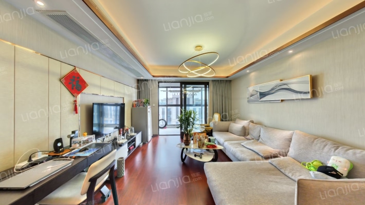 万科大都会A区二手房实景图