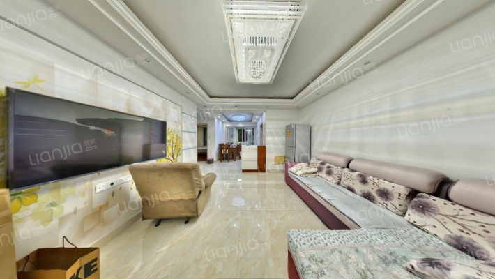 临湖景苑二手房实景图