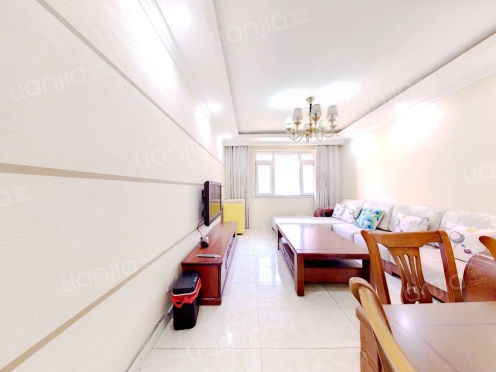 整租·巴黎壹号 3室1厅 南