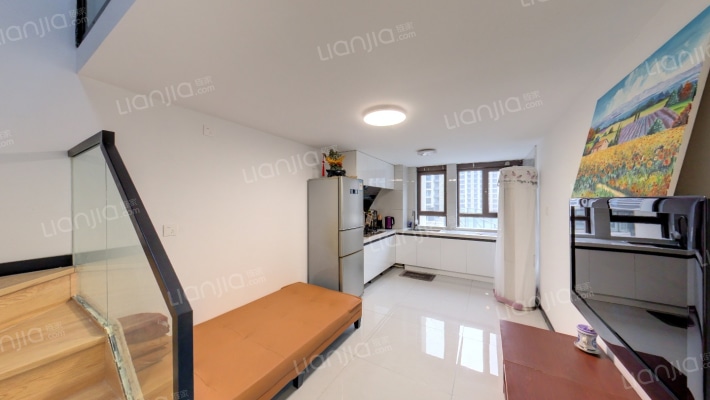 美的悦然里二手房实景图