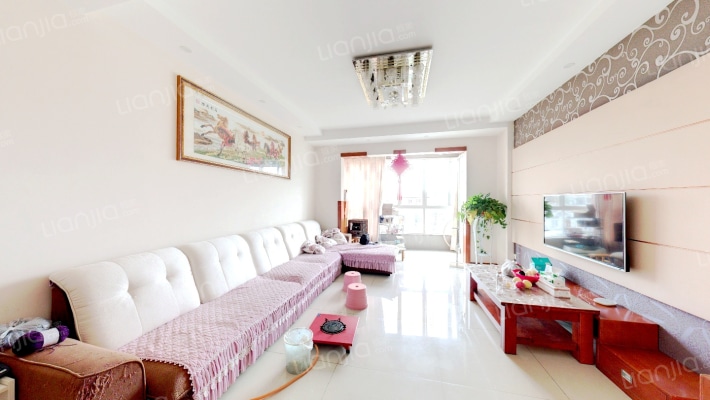 明星嘉苑二手房实景图