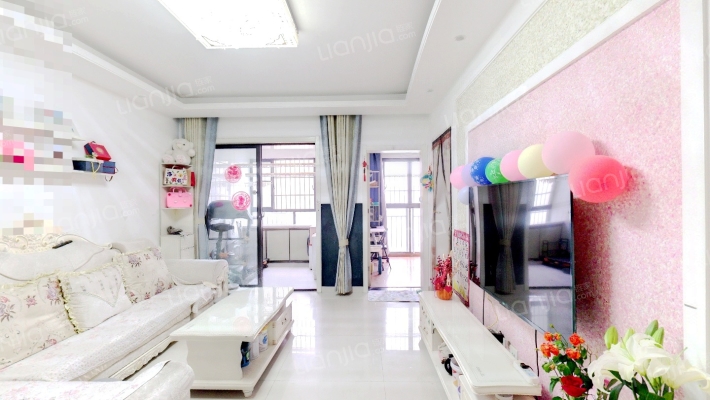 金辉悦府二手房实景图