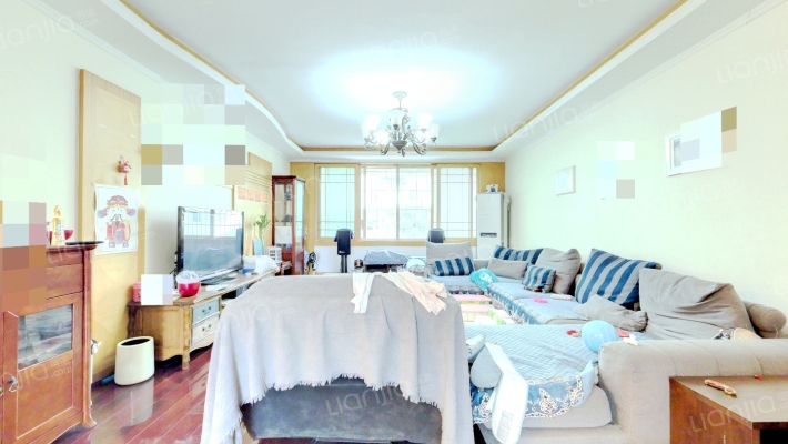 金东嘉苑二手房实景图