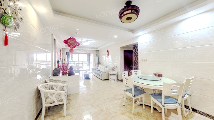 中海凯旋城四期二手房实景图