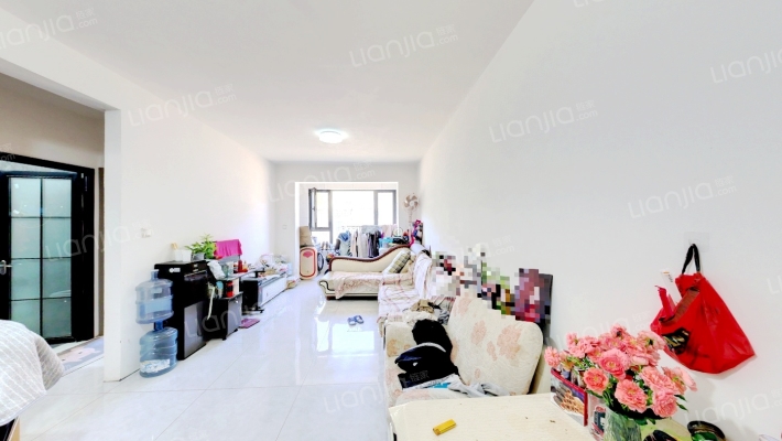 金地商置·花园道二手房实景图