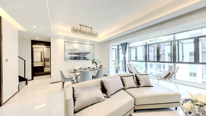 交投海上星辰二手房实景图