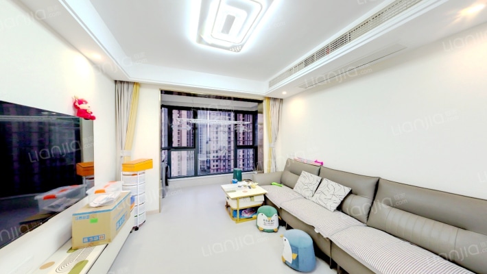 弘元星悦里二手房实景图