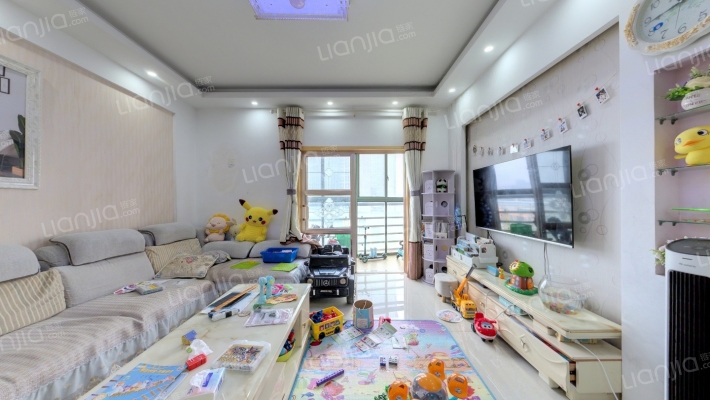 紫金银座二手房实景图