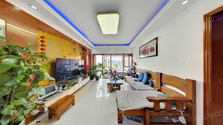 威凤山庄二手房实景图