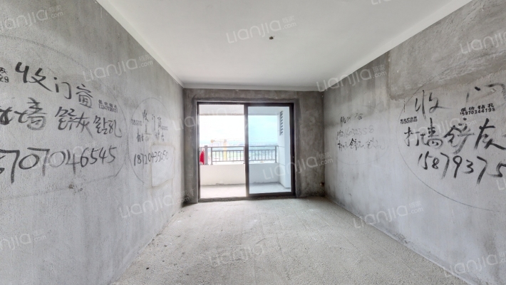 万融加州江山明樾二手房实景图