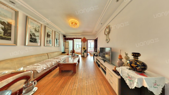 第一国际二手房实景图