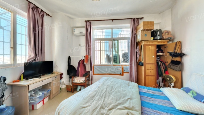 海岸尚城二手房实景图