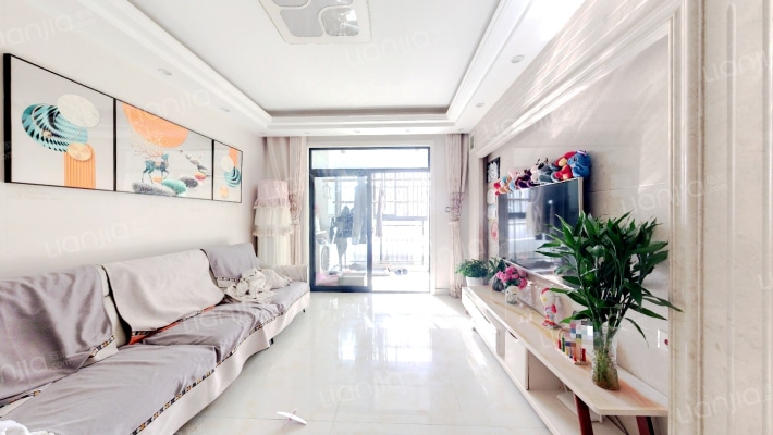 国能首府九号二手房实景图