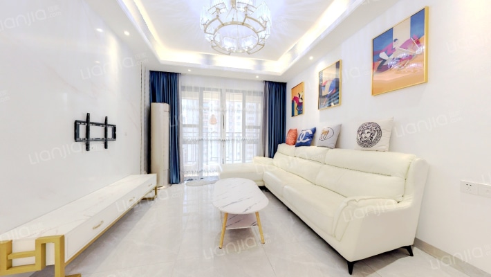 伟隆国际澜郡二手房实景图