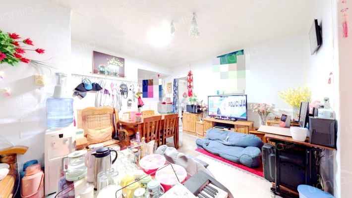 好孩子公寓二手房实景图