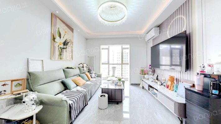 欧逸水岸二手房实景图