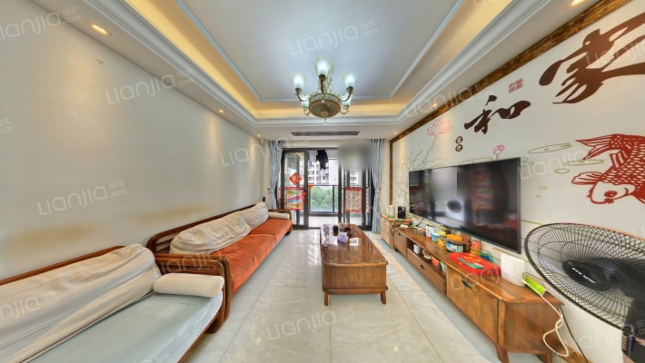 龙光玖龙玺二手房实景图