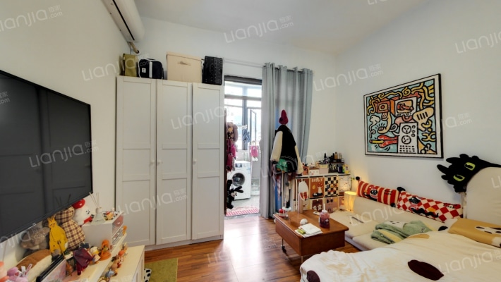 有方育才家园二手房实景图