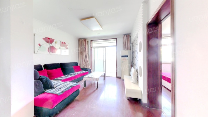 市政恢复小区二手房实景图