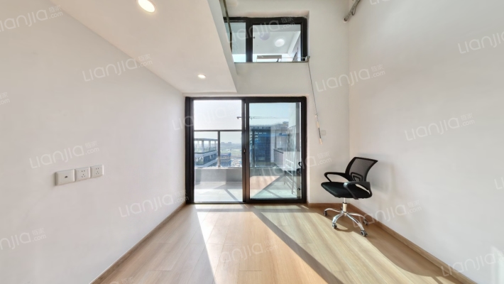 朗诗飞鸟集二手房实景图