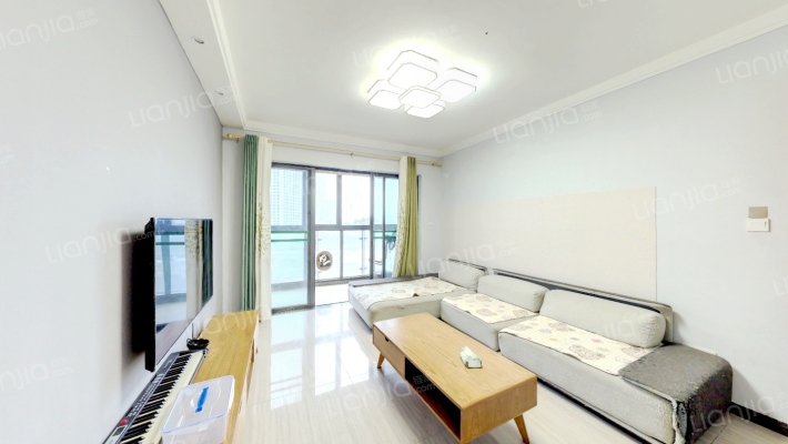 越秀滨海隽城二手房实景图