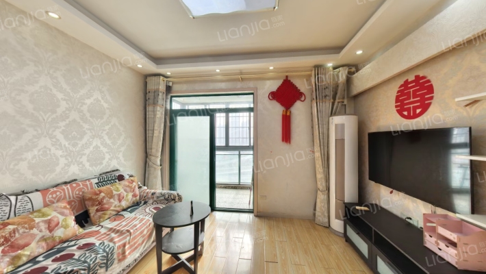 向阳庭院二手房实景图