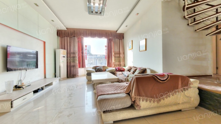 玉金苑二手房实景图