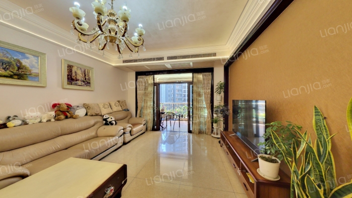 东湖洲花园B区二手房实景图