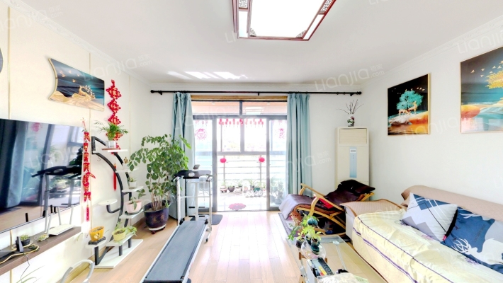 梁湖南苑二手房实景图