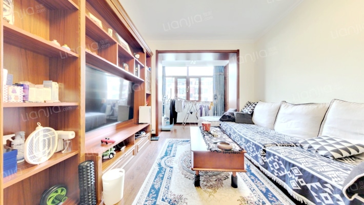 阳光育博苑二手房实景图