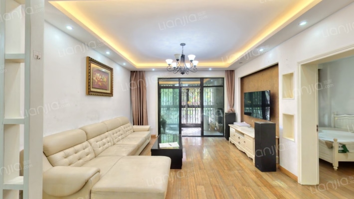 绿城·桂花园二手房实景图