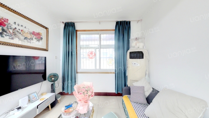 钢联居住区二手房实景图