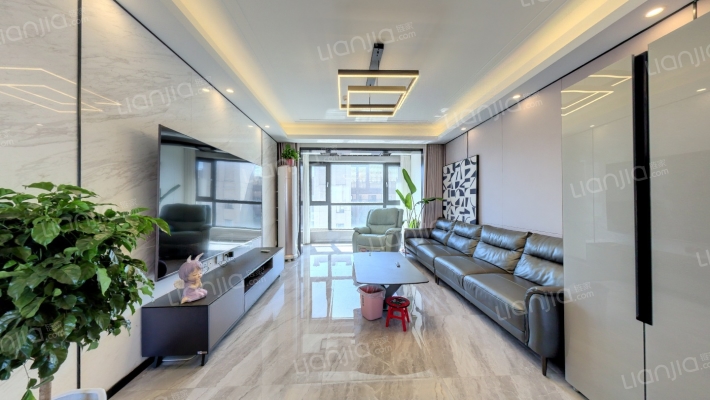 城发长江瑞城二手房实景图