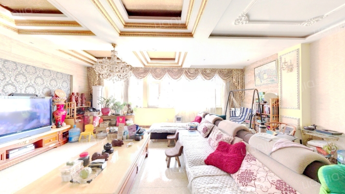 大观商业城二手房实景图