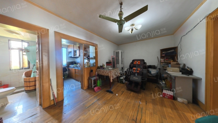 翠园新村二手房实景图