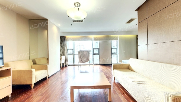 青庭国际公寓二手房实景图