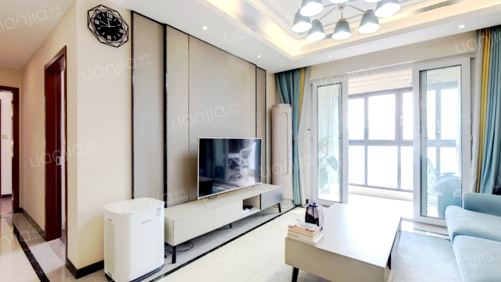 华邑宸居二手房实景图