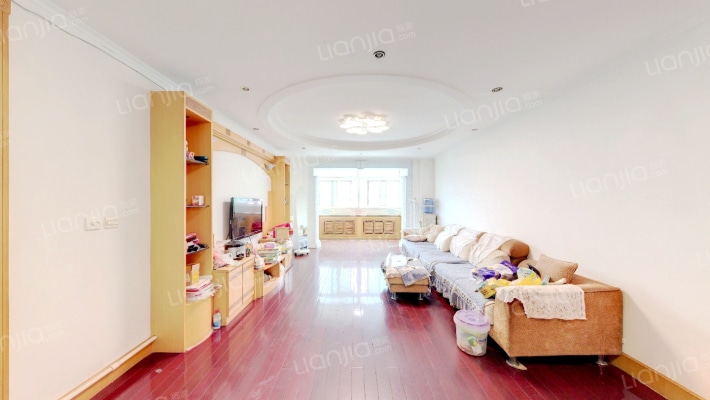 木兰河花园1期二手房实景图