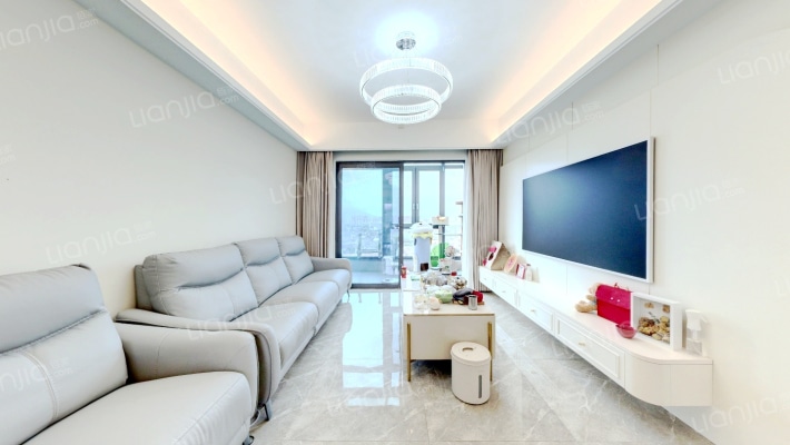 合能枫丹江宁二手房实景图