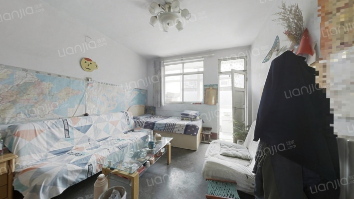 金属木柴厂宿舍二手房实景图